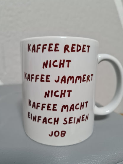 Tasse "Kaffee"